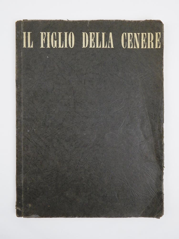 il figlio della cenere