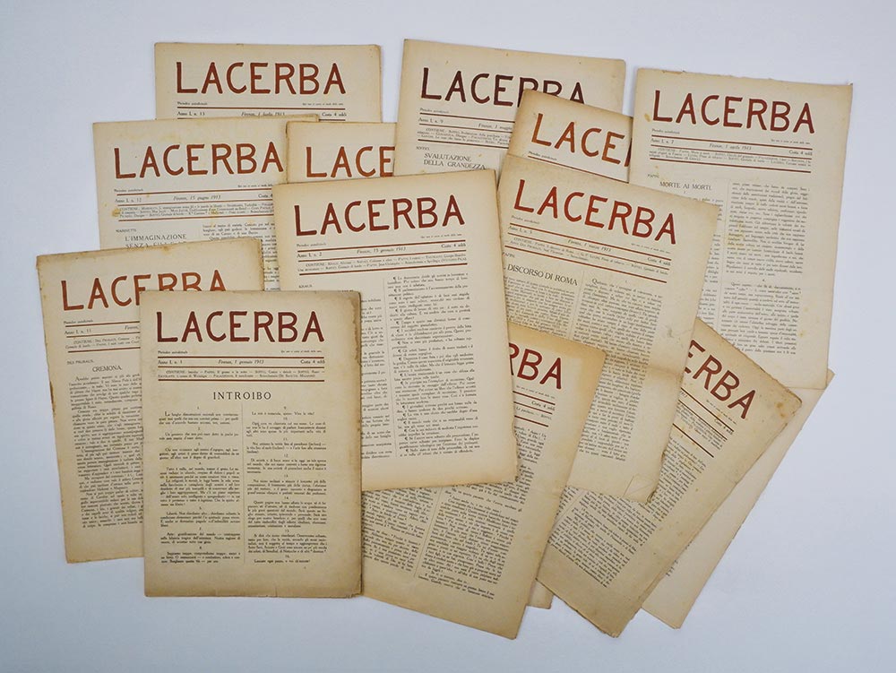 lacerba