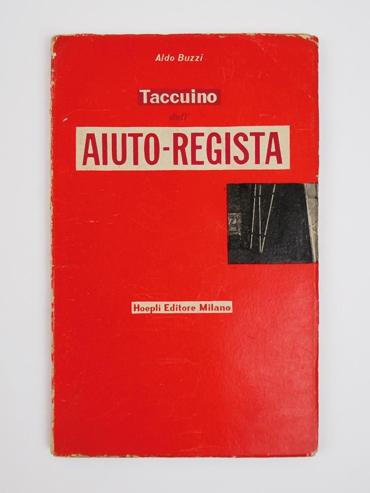 taccuino dell’aiuto - regista