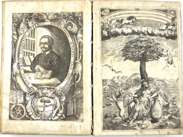 historie di faenza fatica di giulio cesare tonduzzi publicate doppo la di lui morte da girolamo minacci nipote, & herede dell autore; dedicate all’eminenza e reverendiss. signore card. rossetti vescovo della città