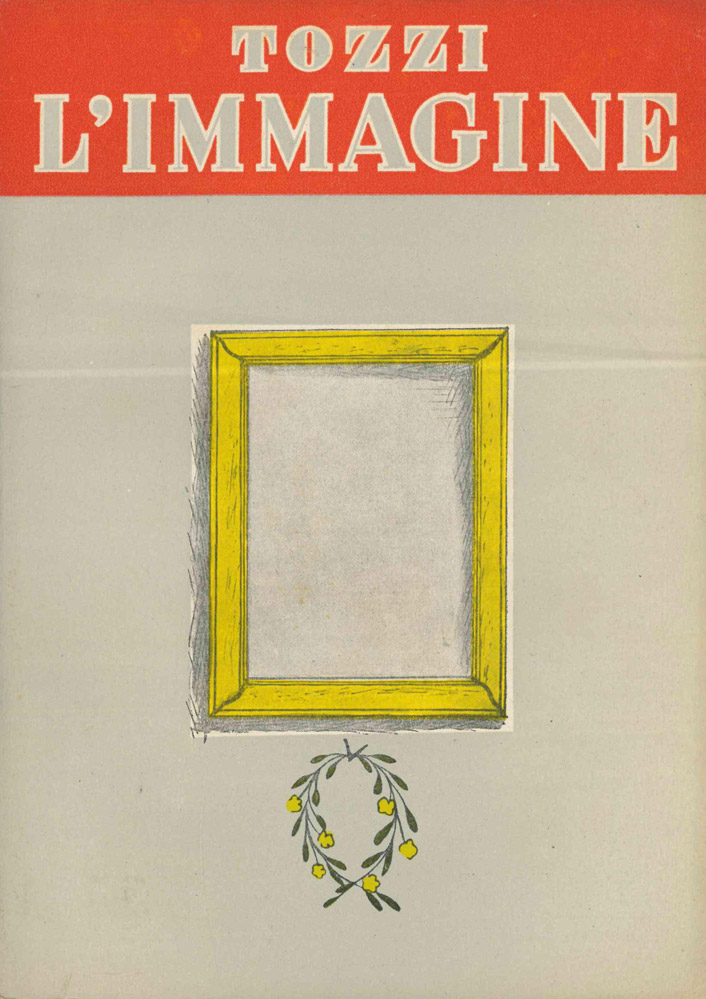 l’immagine e altri racconti di federigo tozzi illustrati da ottone rosai