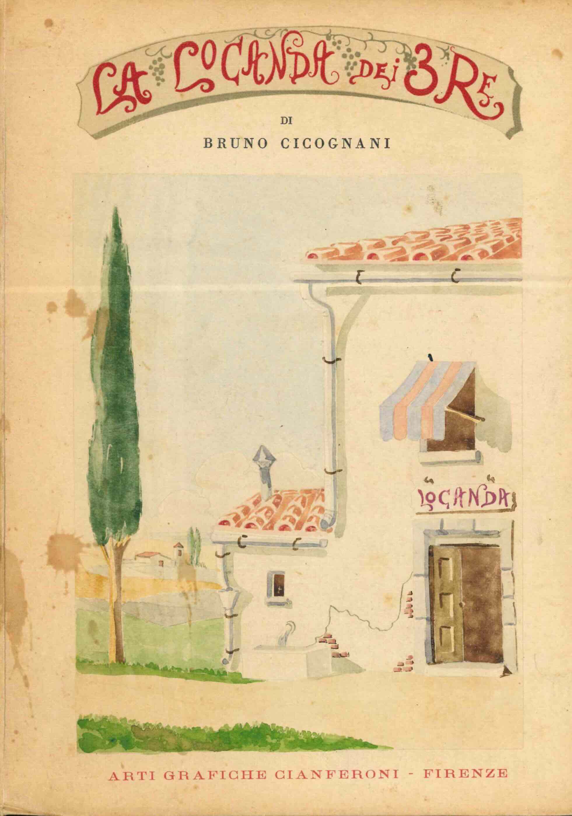 la locanda dei tre re