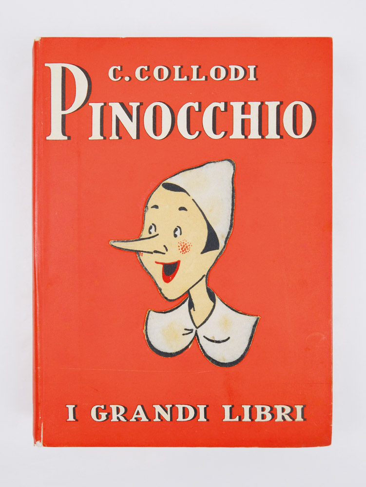 le avventure di pinocchio. storia di un burattino. disegni di f. faorzi