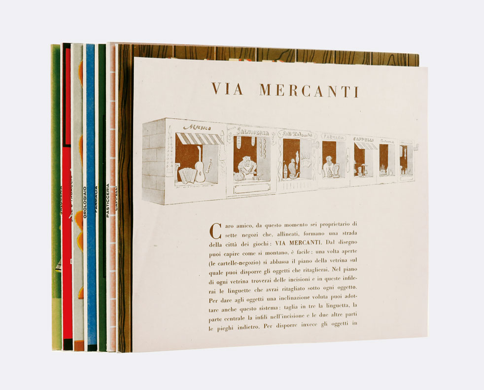 via mercanti