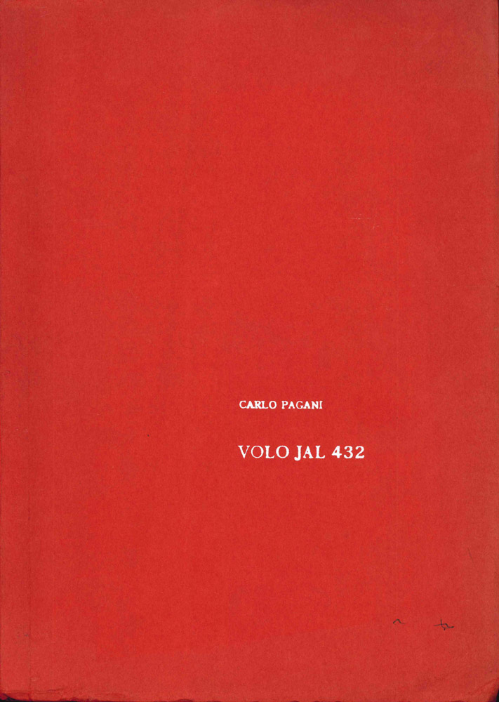 volo jal 432