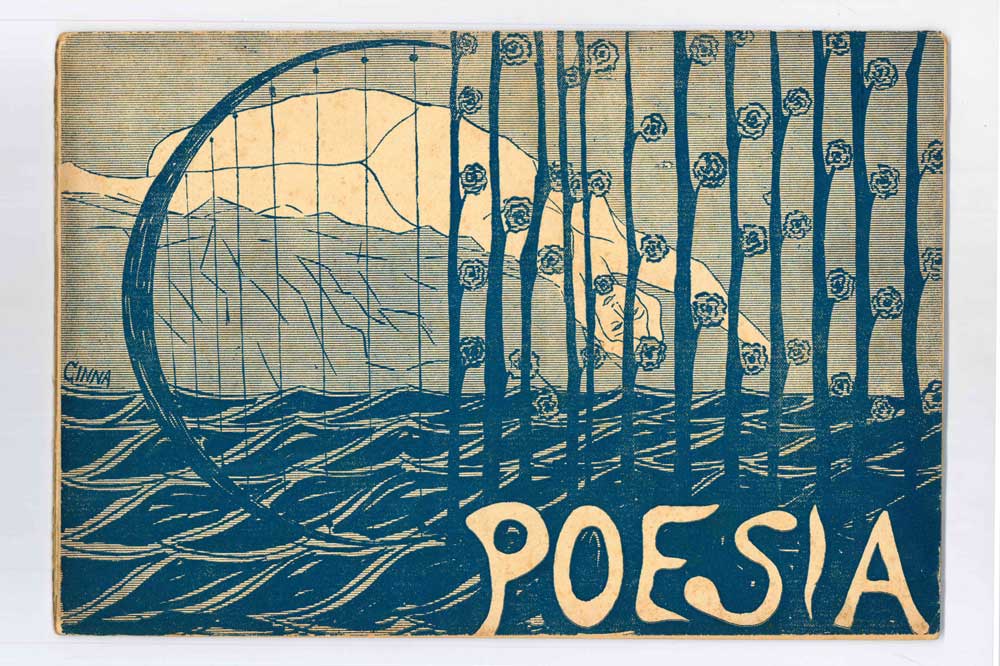 poesia. rassegna internazionale diretta da mario dessy. n. i   4 [contiene: ritratto di luisa baccara: la maestria]