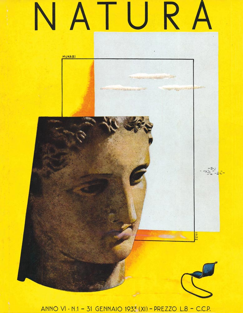 natura: rivista mensile illustrata. n. vi 1