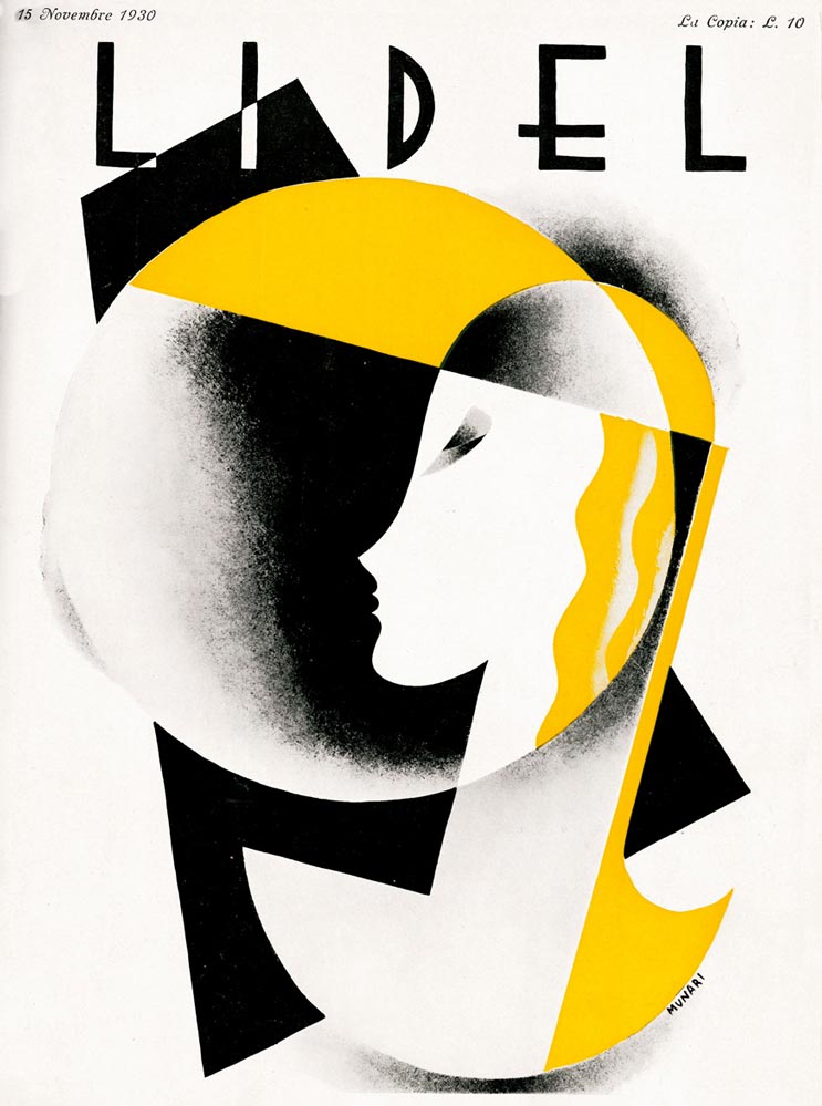 rivista lidel. anno xi [completo]