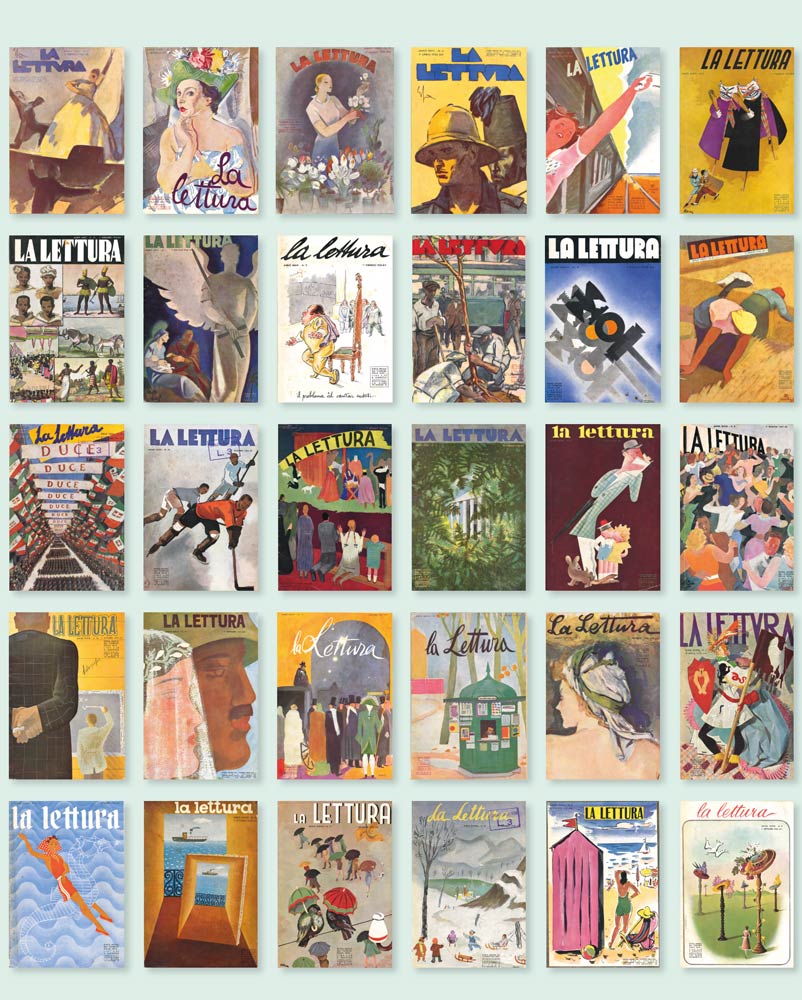 la lettura: rivista mensile del corriere della sera | anno 35 • n. 1 – anno 40 • n. 2