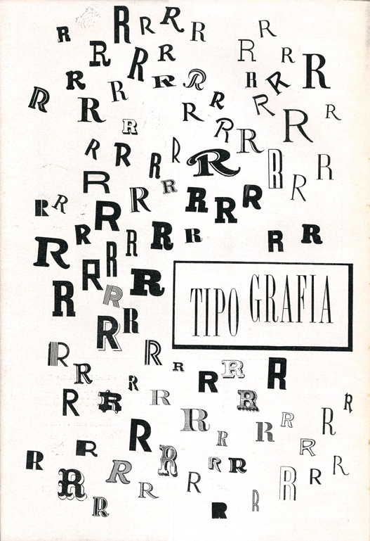 tipografia [in: «la lettura» n. xxxvii 5]