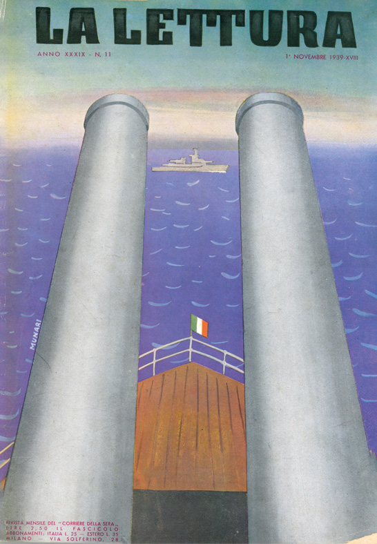 la lettura: rivista mensile del corriere della sera anno xxxix n. 11
