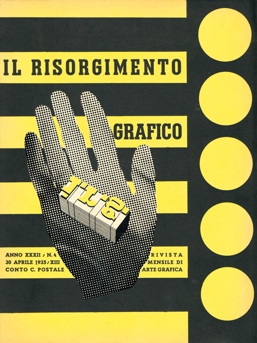 il risorgimento grafico. n. xxxii 4