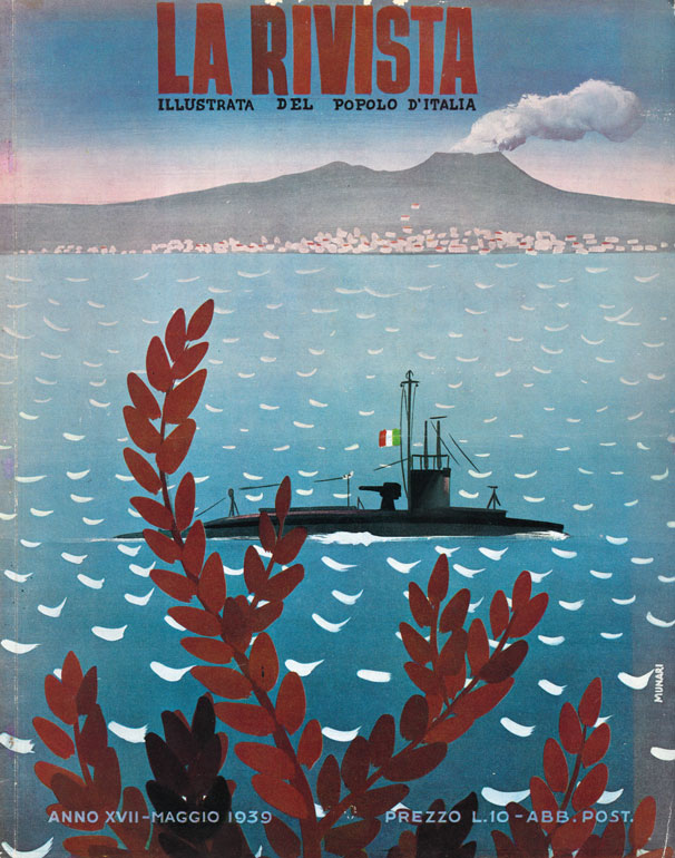 la rivista illustrata del “popolo d’italia”. n. xvii   5