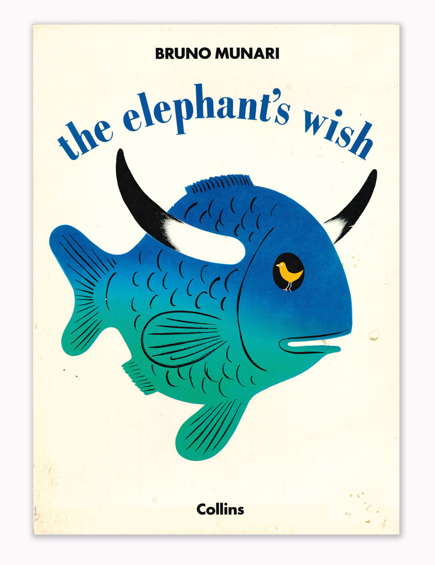 the elephant’s wish [mai contenti]