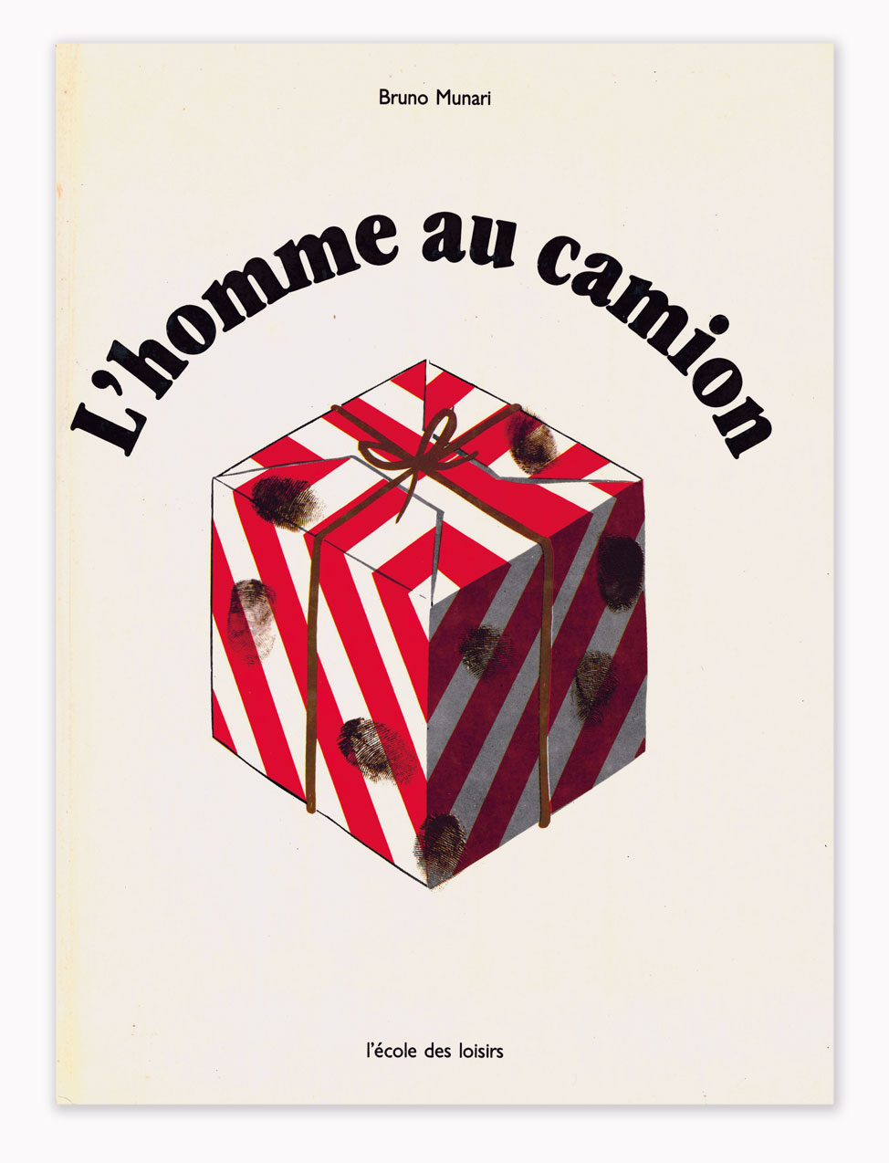 l’homme au camion [l’uomo del camion]