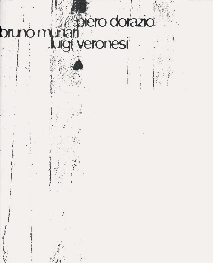 dorazio munari veronesi | il lirismo dell’astrazione