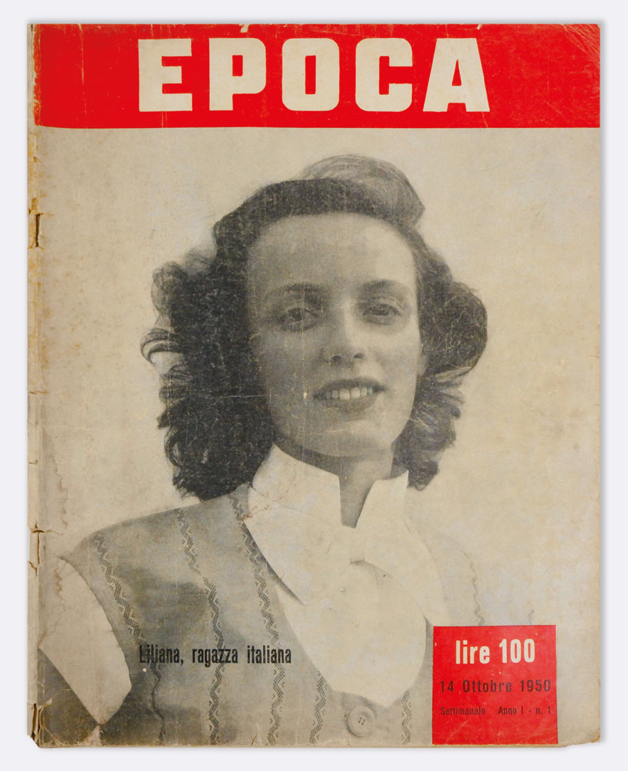 epoca: settimanale politico di grande informazione. num. 1 – vol. 1