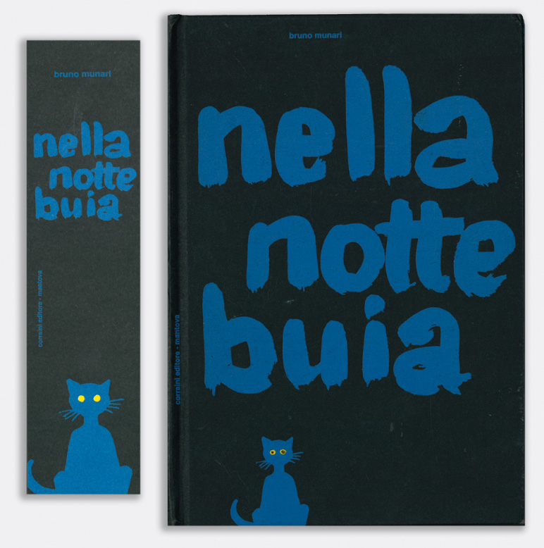 nella notte buia [corraini]