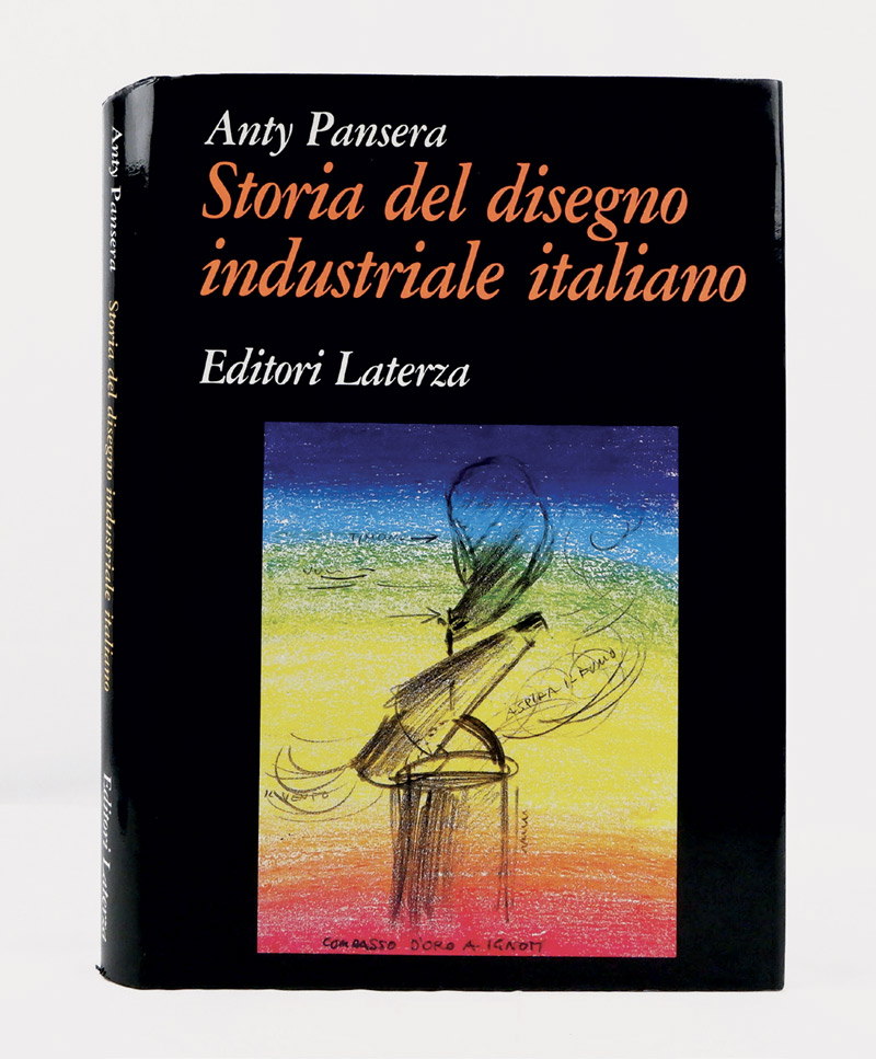 storia del disegno industriale italiano