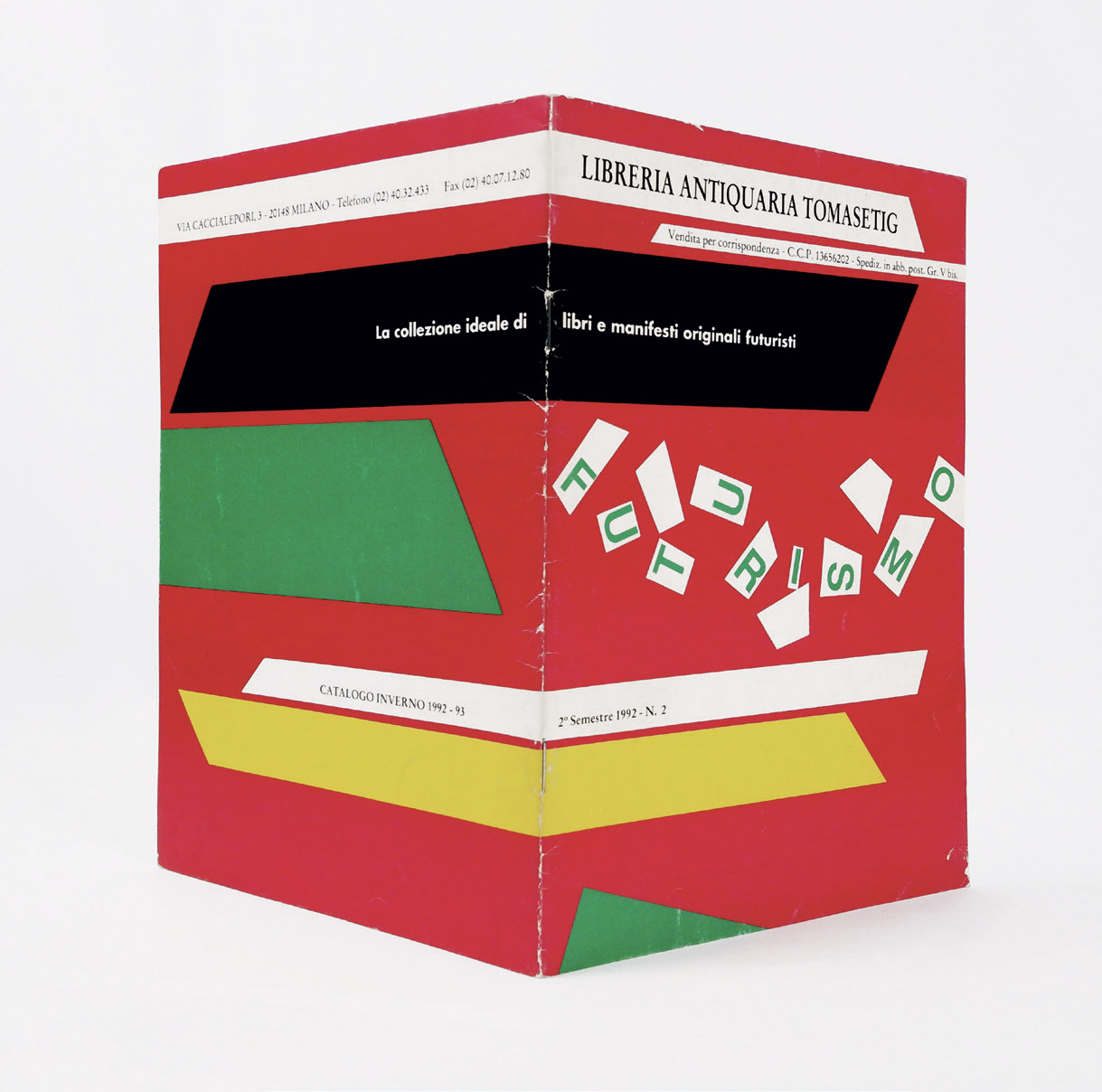 futurismo | la collezione ideale di libri e manifesti futuristi