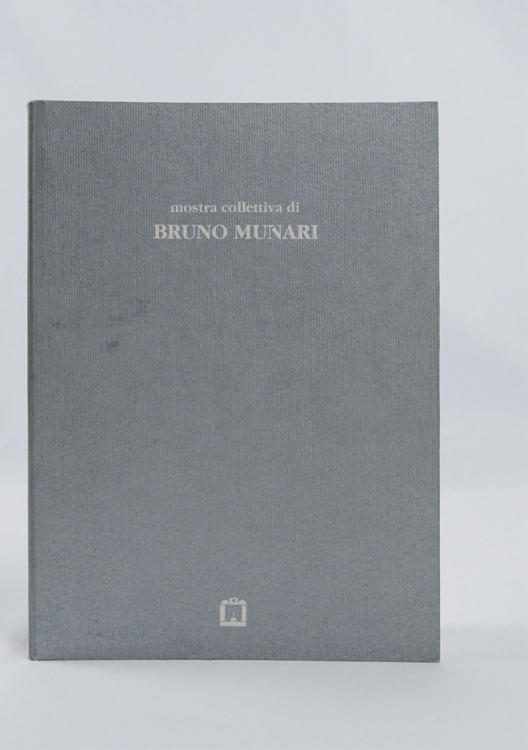 mostra collettiva di | bruno munari