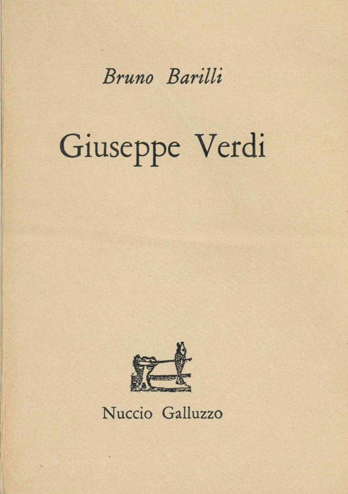 giuseppe verdi