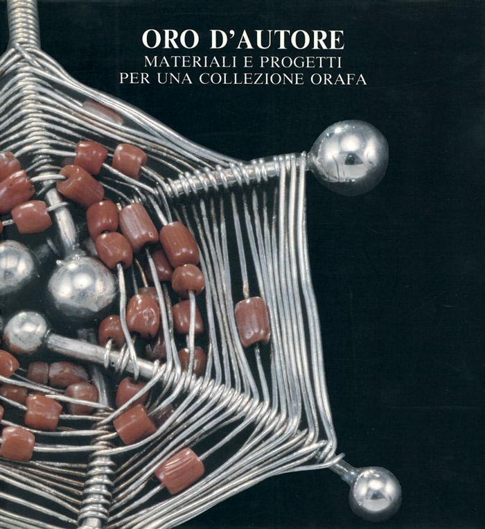oro d’autore | materiali e progetti | per una collezione orafa [...] omaggio a bruno munari