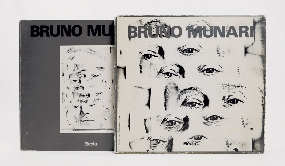 bruno munari [opere 1930 - 1986]