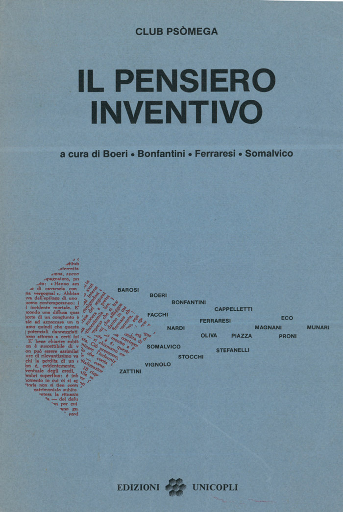 il pensiero inventivo