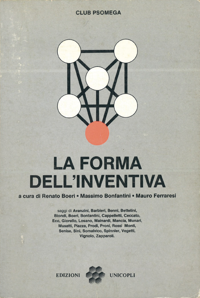 la forma dell’inventiva