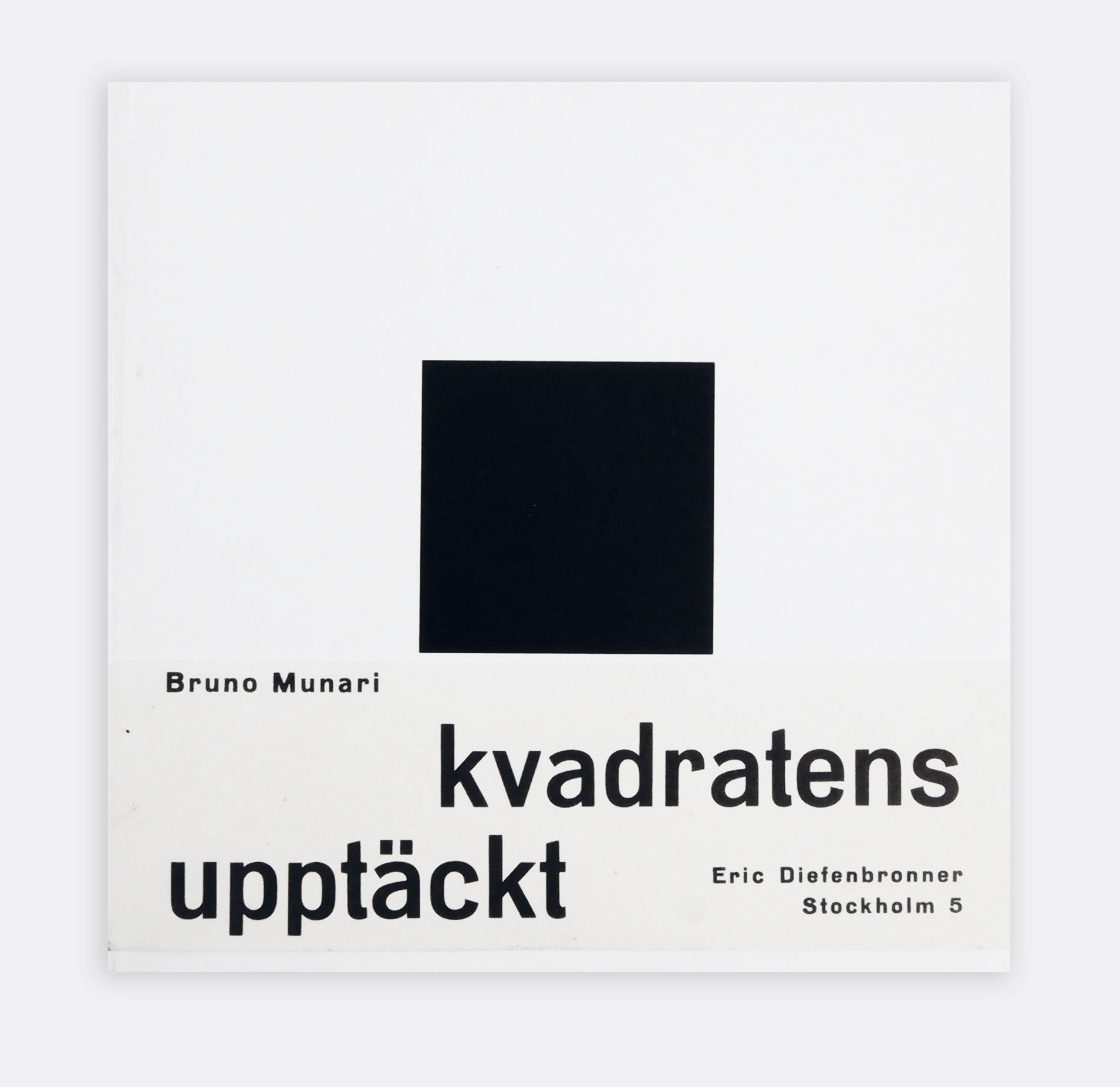 kvadratens upptäckt
