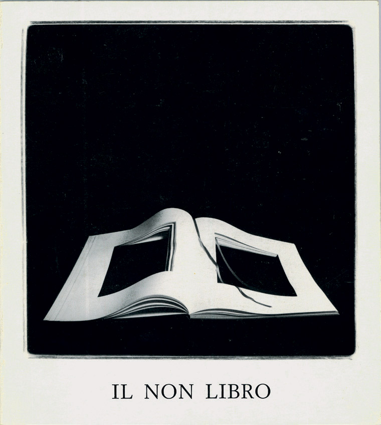 il non libro | bibliofollia ieri e oggi in italia