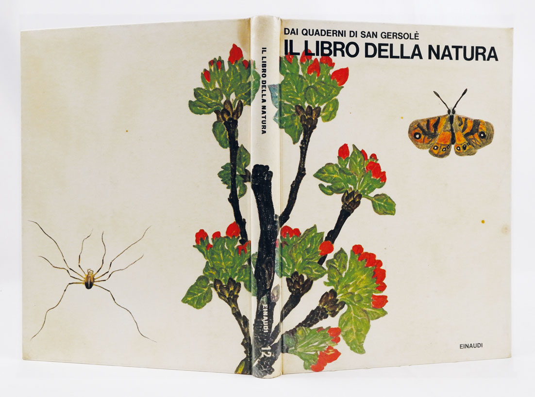 dai quaderni di san gersolè | il libro della natura