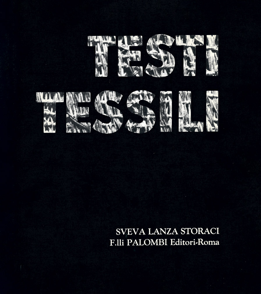 testi tessili | libri tra i libri