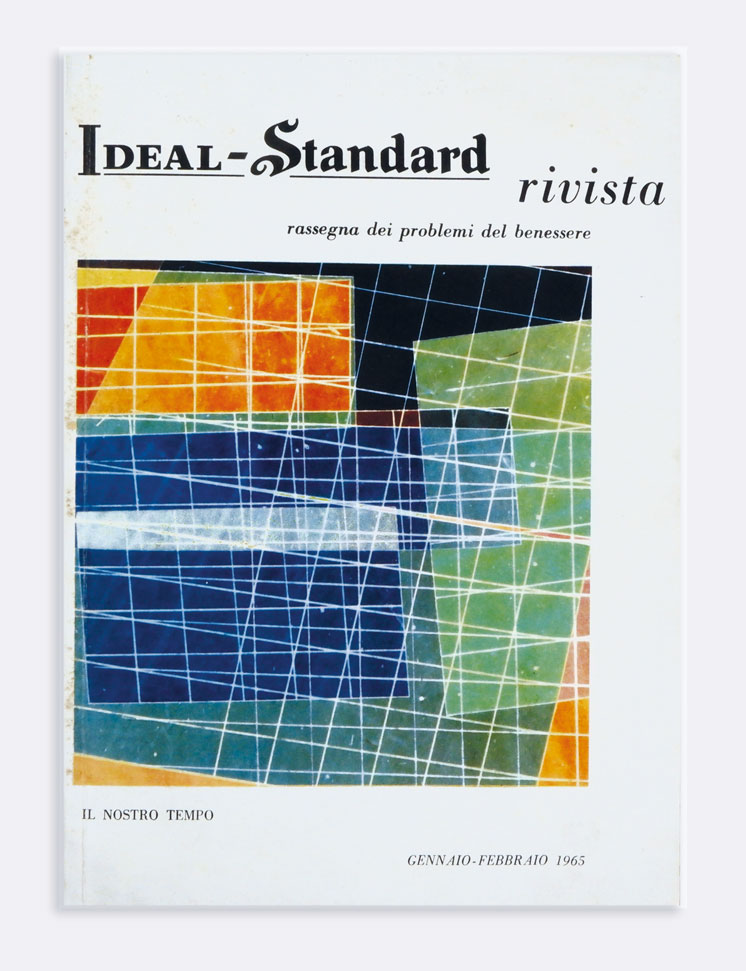 ideal – standard | rivista | gennaio – febbraio 1965