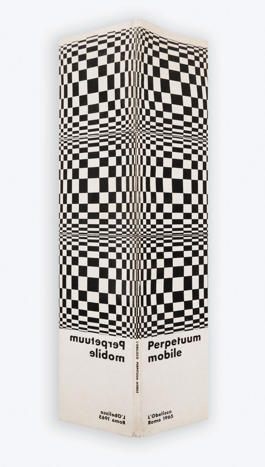 perpetuum mobile [titolo in copertina]