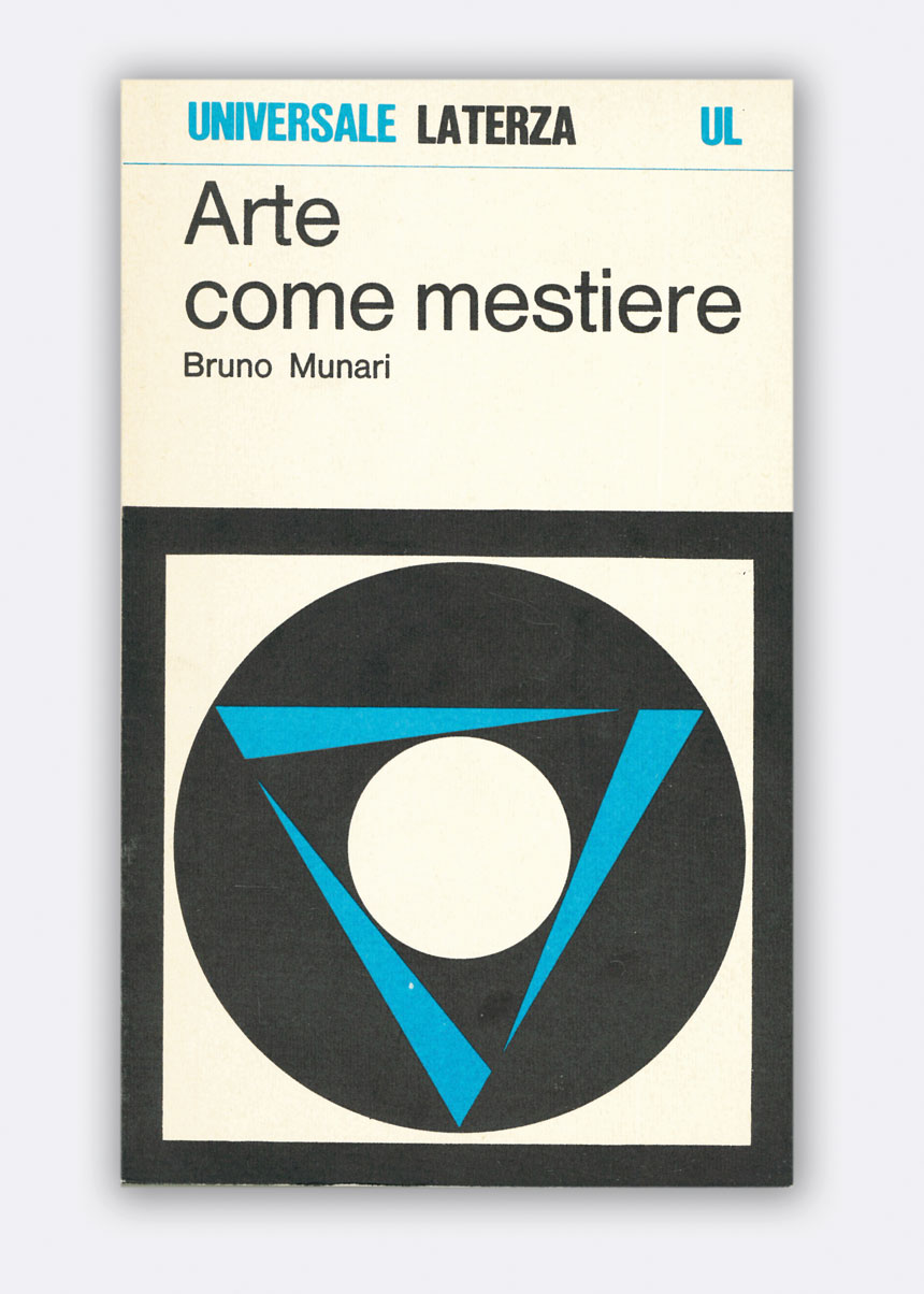 arte come mestiere