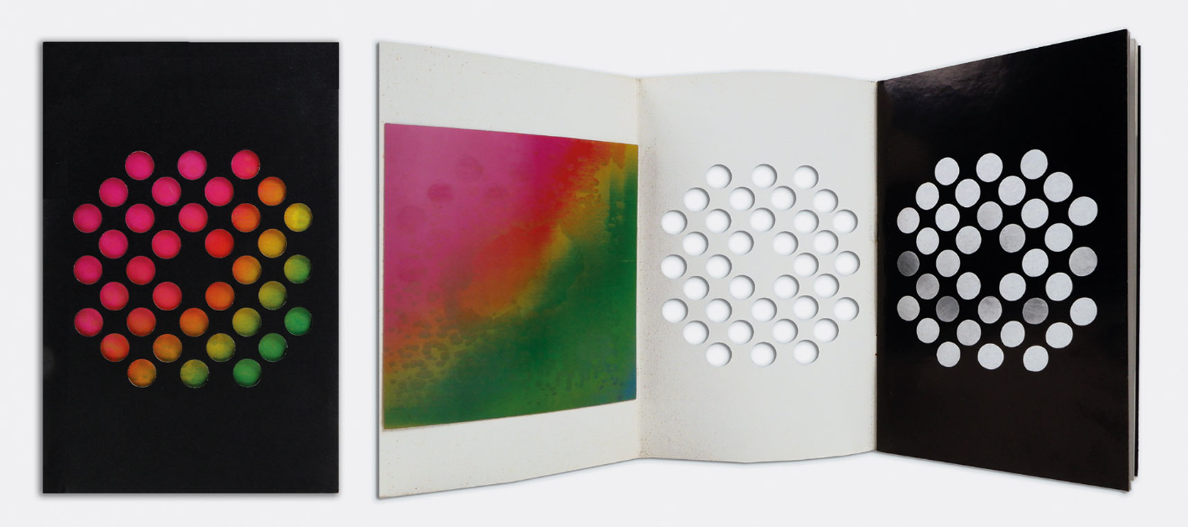 light and motion | exhibition and catalogue | by leo shulman