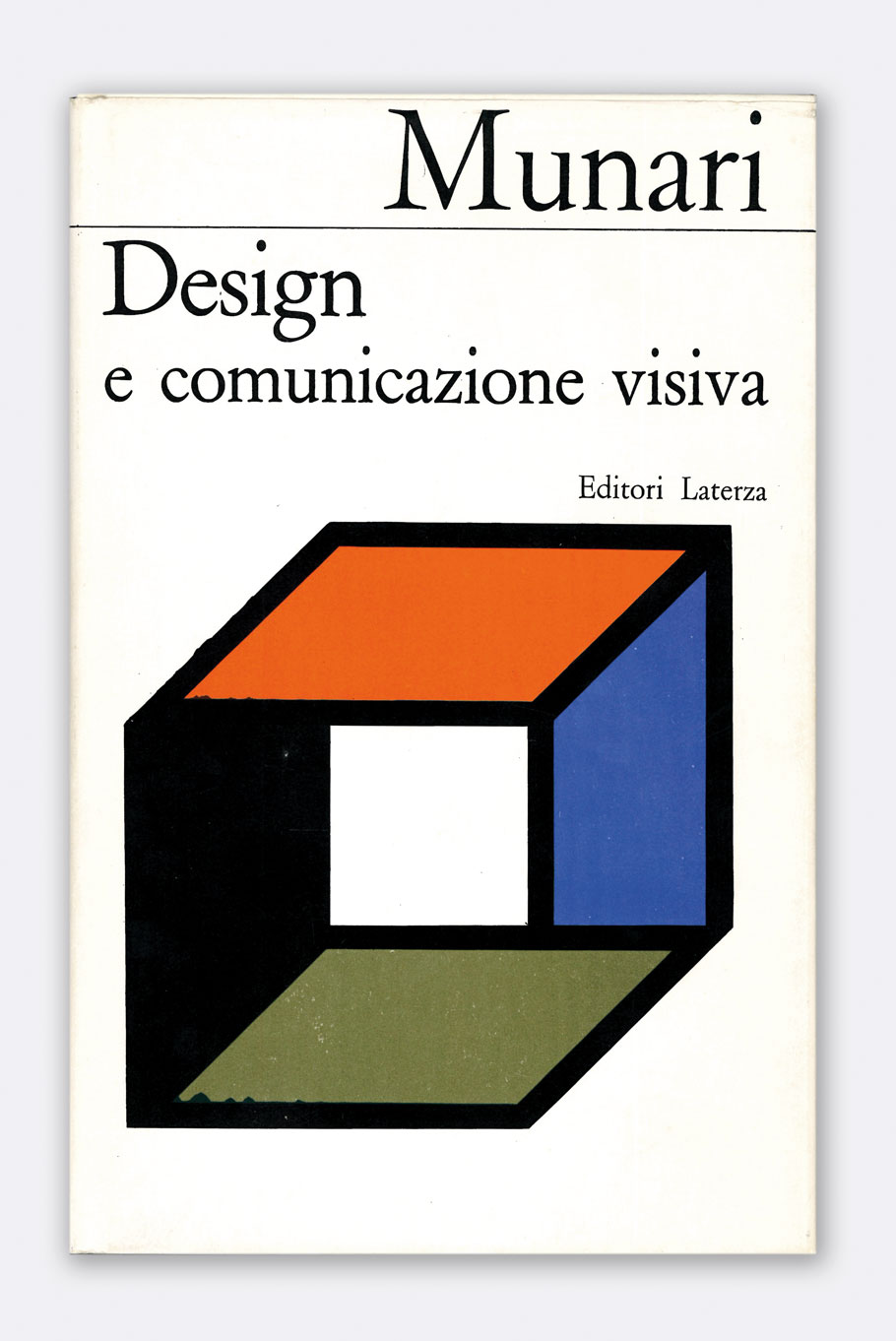 design e comunicazione visiva | contributo a una metodologia didattica
