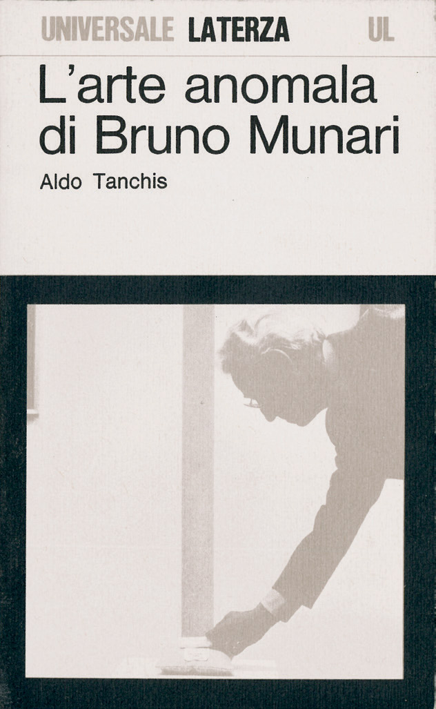 l’arte anomala di bruno munari