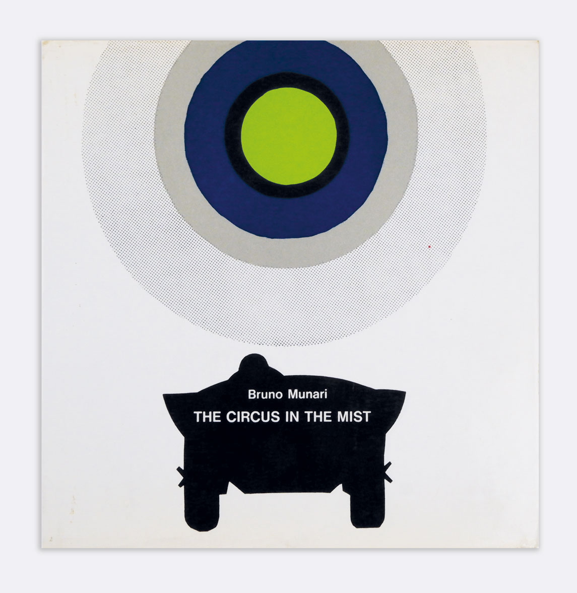 the circus in the mist
