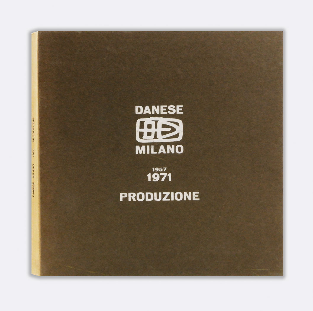 danese | milano || produzione 1957 1971