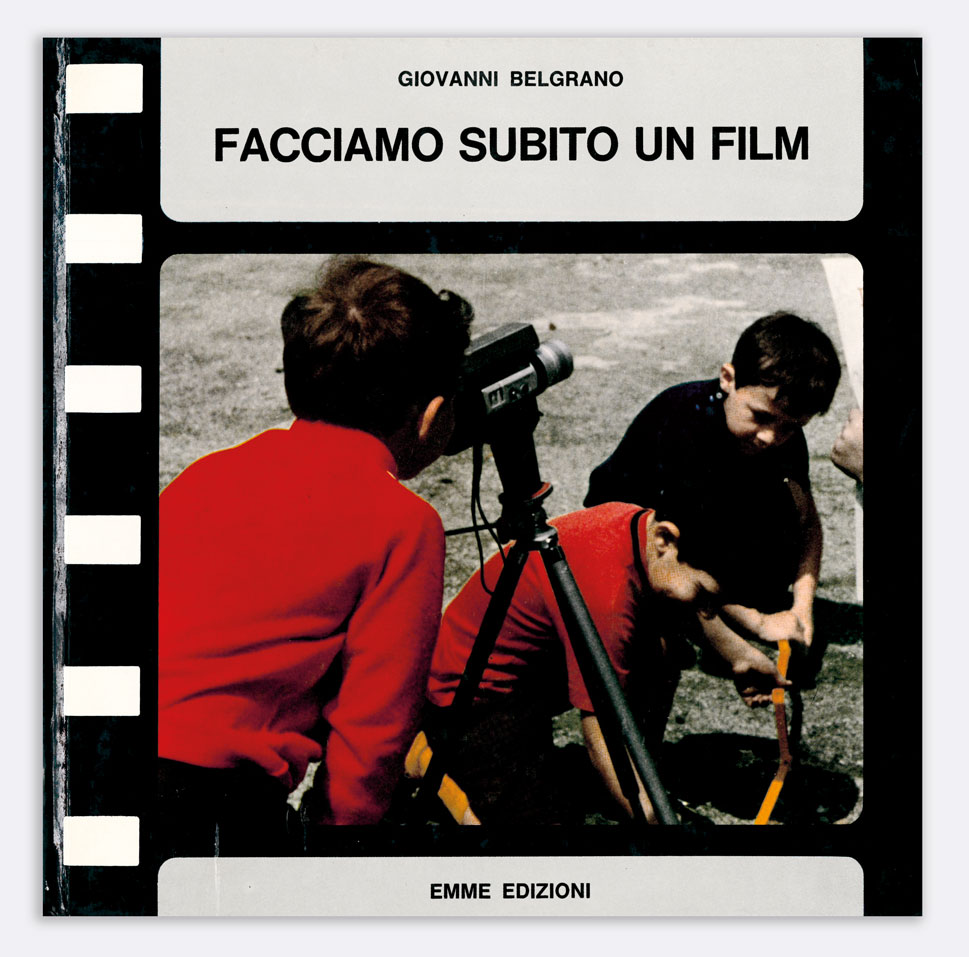 facciamo subito un film