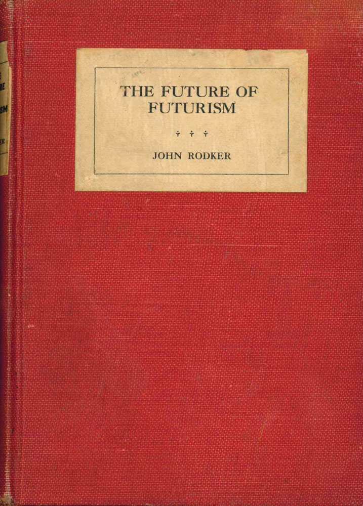 the future of futurism