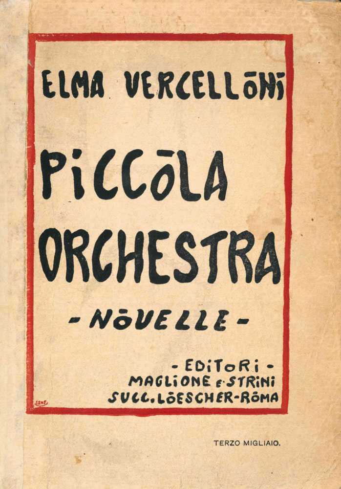 piccola orchestra - novelle