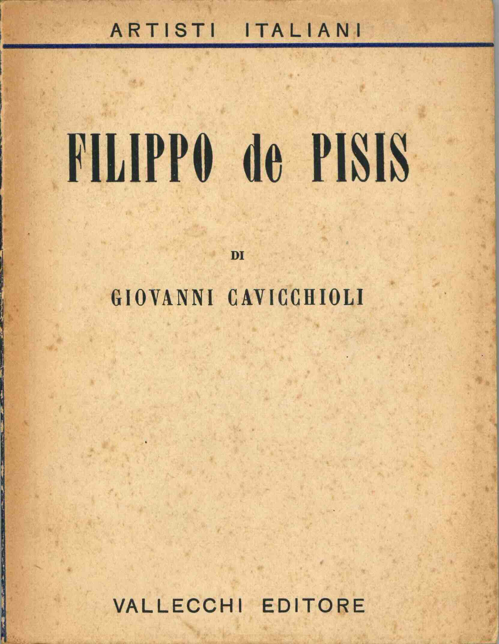 filippo de pisis