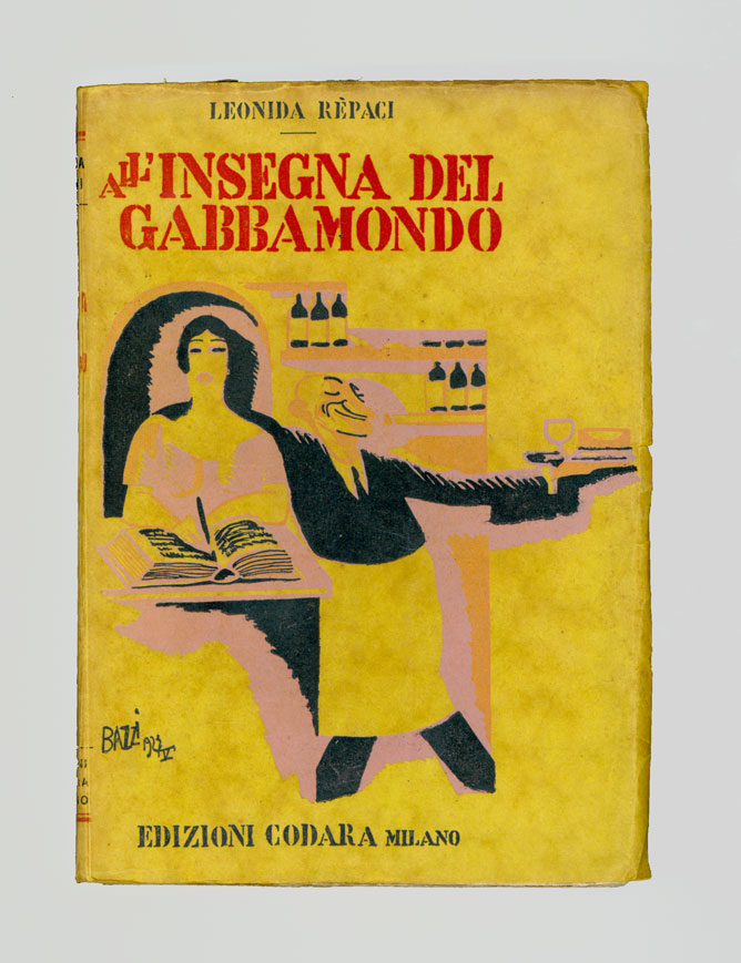 all’insegna del gabbamondo. romanzi brevi