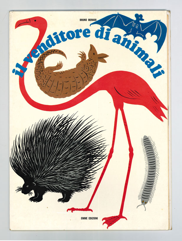 il venditore di animali