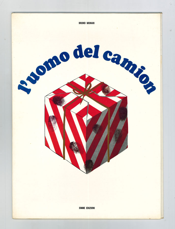 l’uomo del camion