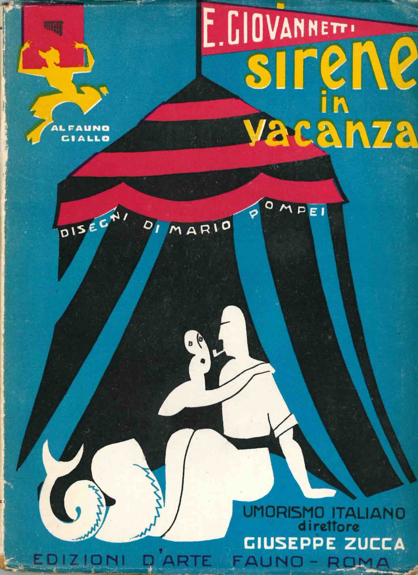 sirene in vacanza